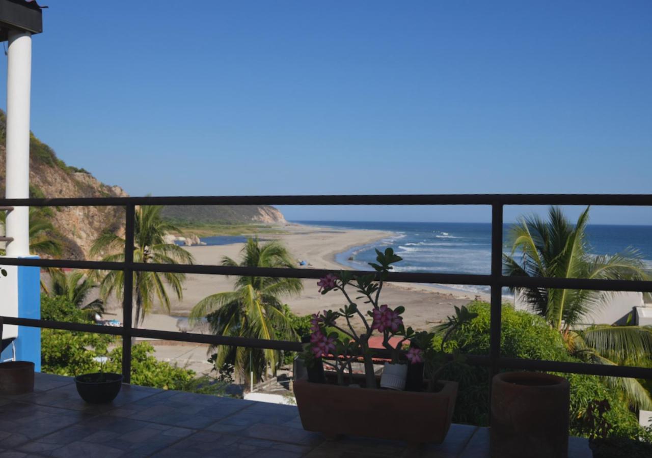 Blue Bocana Santa Cruz Huatulco Exterior photo